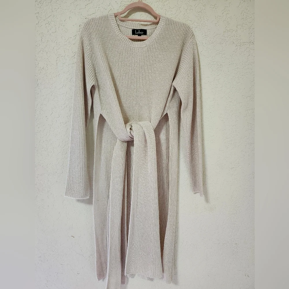 Lulus sweater - Picture 1 of 4